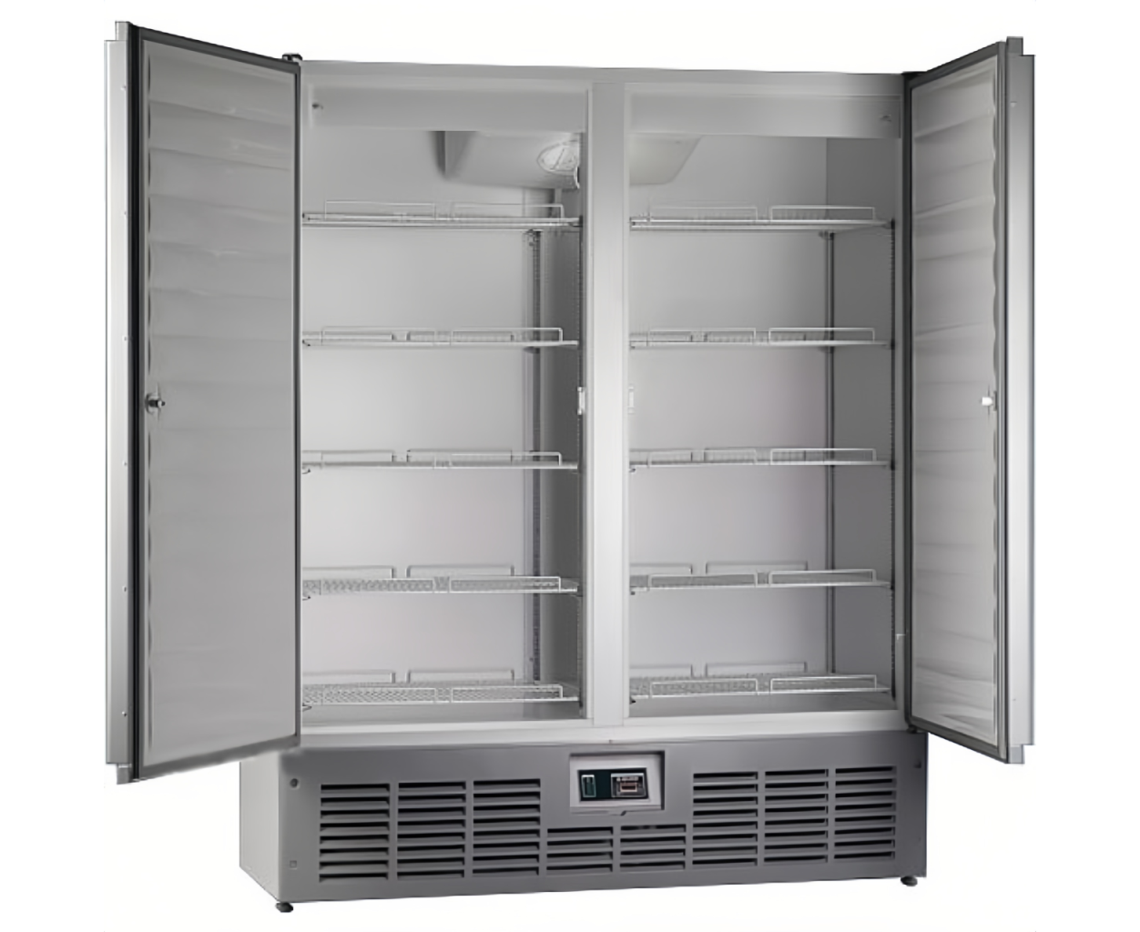 Kühlschrank für eine professionelle Küche