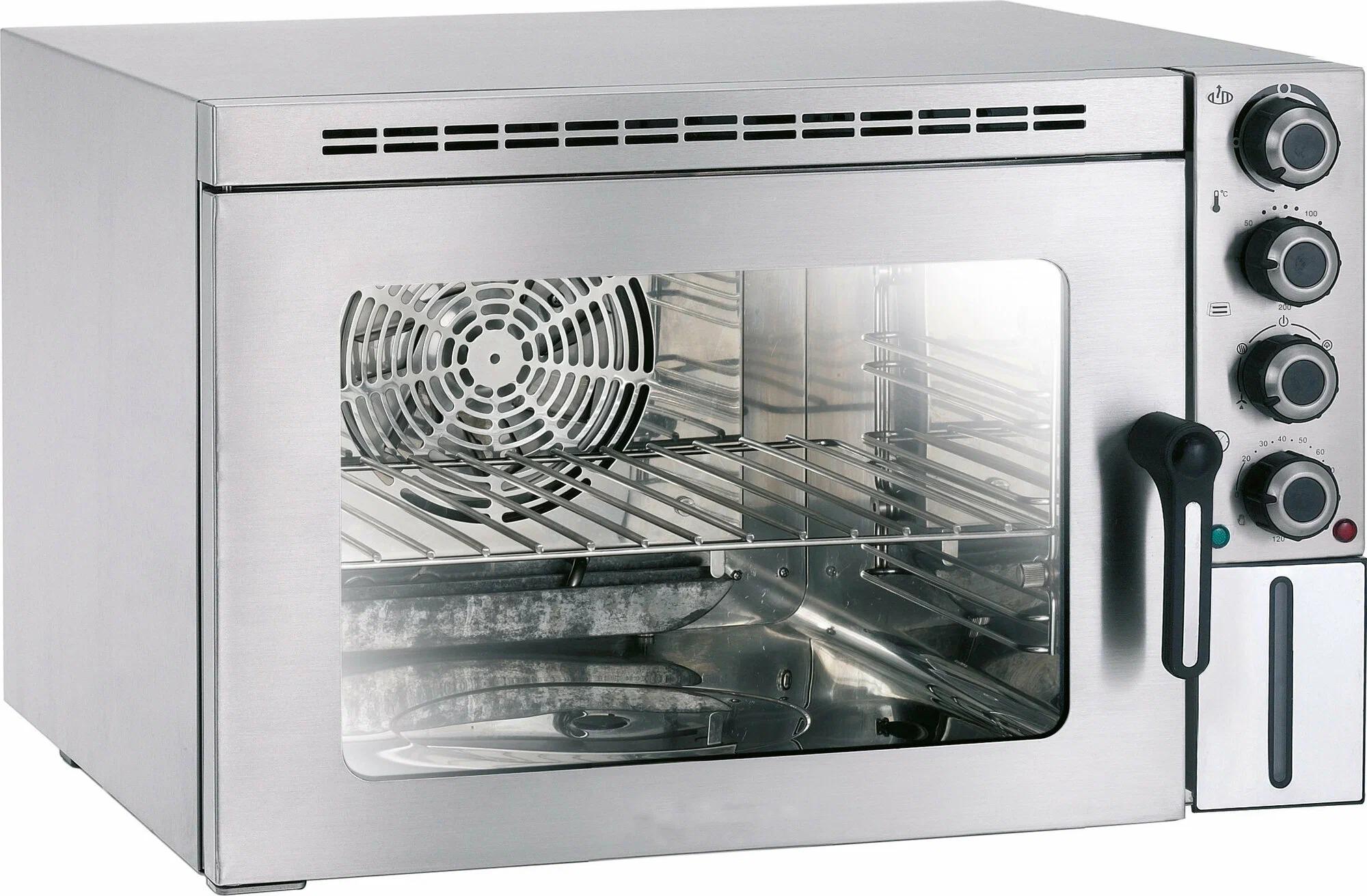 Konvektions-/Kombi-Backofen für Profiküchen